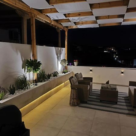 Ina'S Apartments Lefkimmi  Ngoại thất bức ảnh