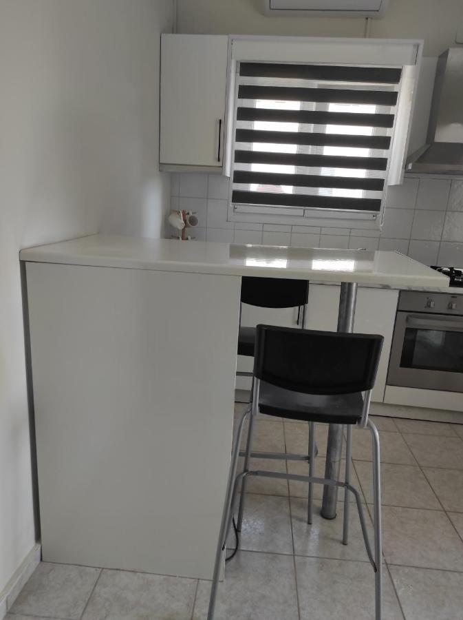 Ina'S Apartments Lefkimmi  Ngoại thất bức ảnh