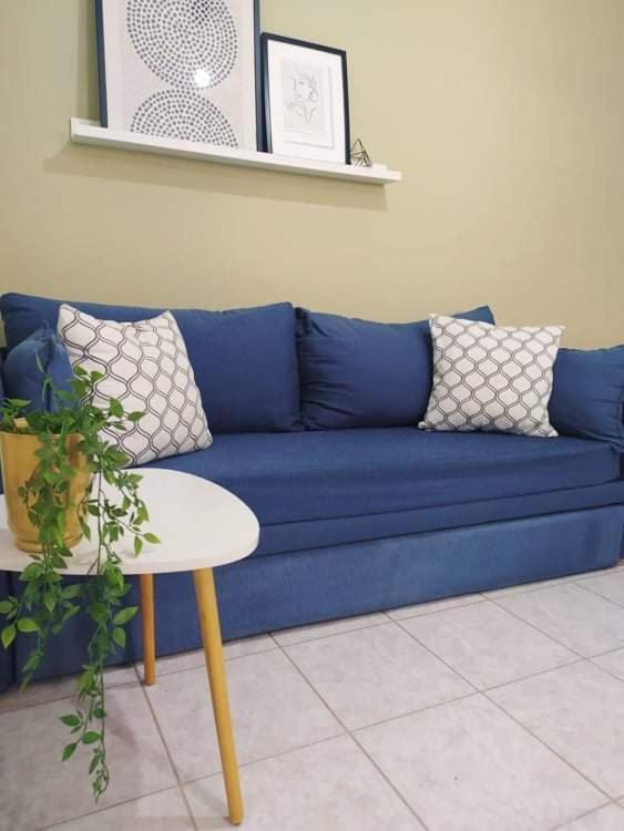Ina'S Apartments Lefkimmi  Ngoại thất bức ảnh