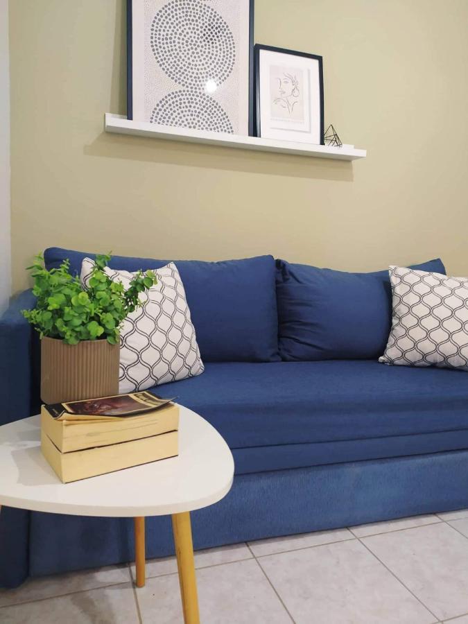 Ina'S Apartments Lefkimmi  Ngoại thất bức ảnh