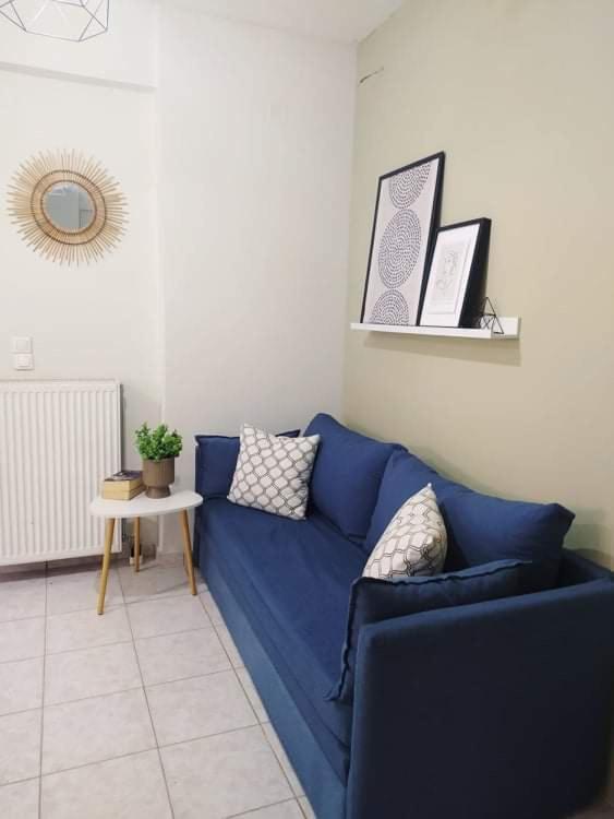 Ina'S Apartments Lefkimmi  Ngoại thất bức ảnh