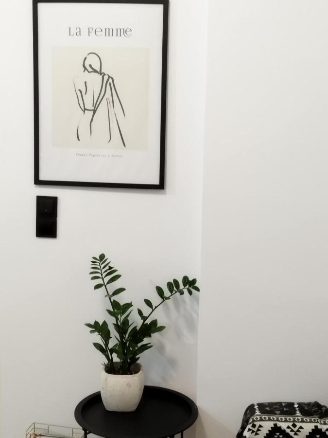 Ina'S Apartments Lefkimmi  Ngoại thất bức ảnh