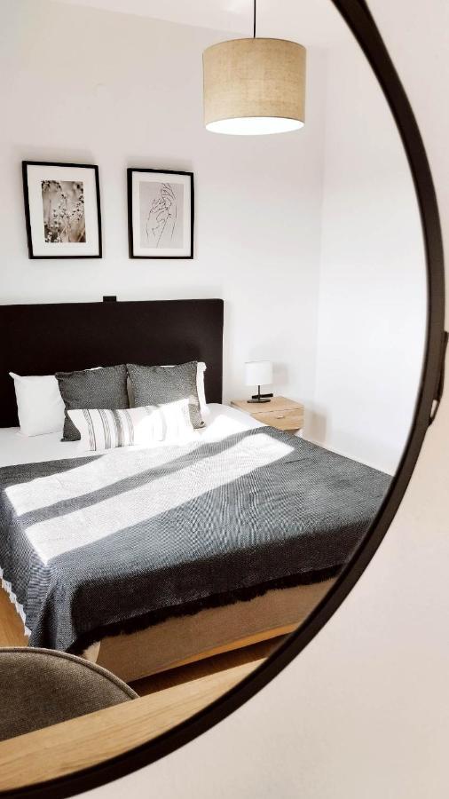 Ina'S Apartments Lefkimmi  Ngoại thất bức ảnh