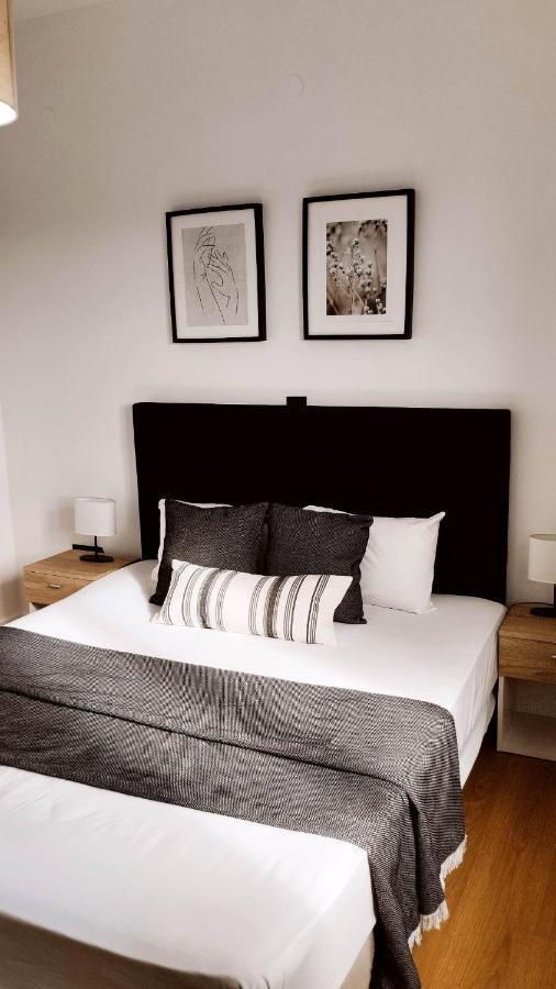 Ina'S Apartments Lefkimmi  Ngoại thất bức ảnh
