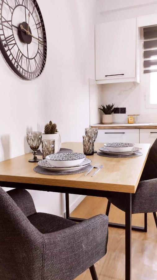 Ina'S Apartments Lefkimmi  Ngoại thất bức ảnh
